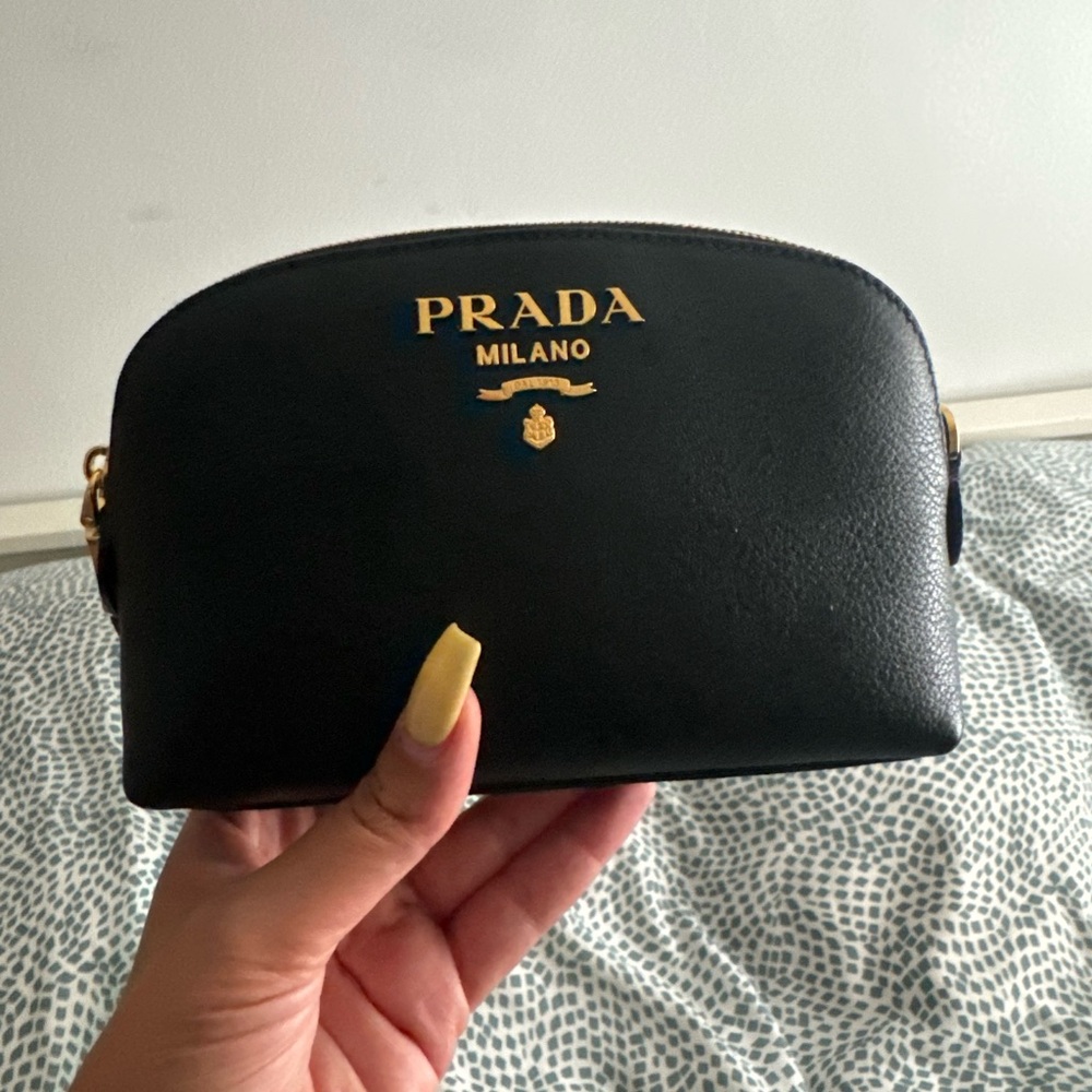 BRAND NEW Prada pouch